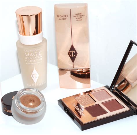 Charlotte Tilbury Cosmetics: Luxury Makeup & Skincare.